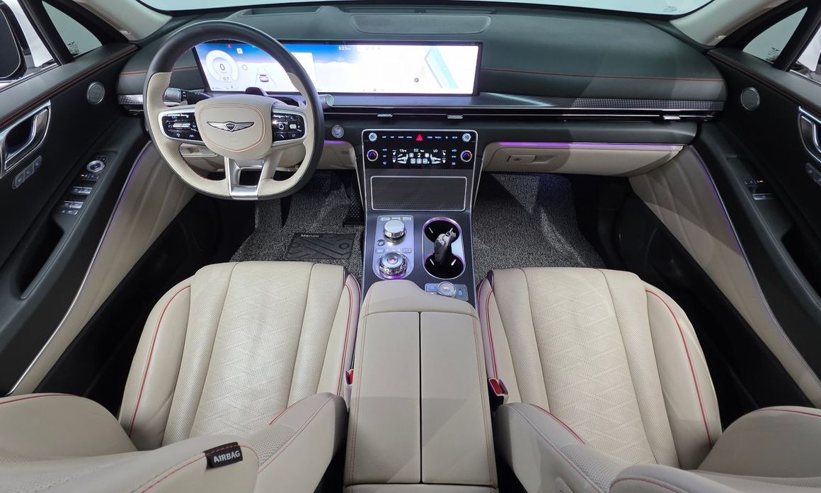 Genesis GV80 2024