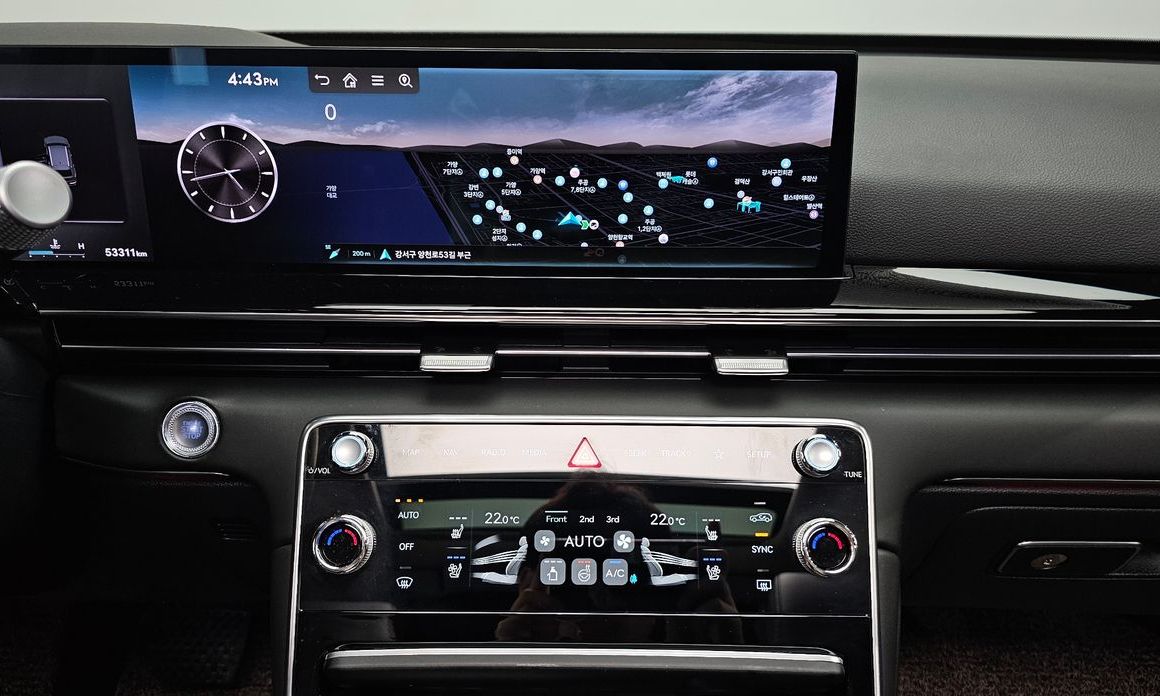 Genesis GV80 2024