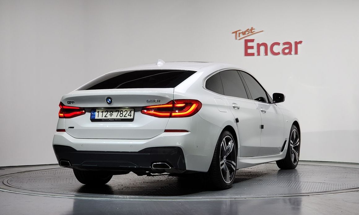 BMW Gran Turismo 2023