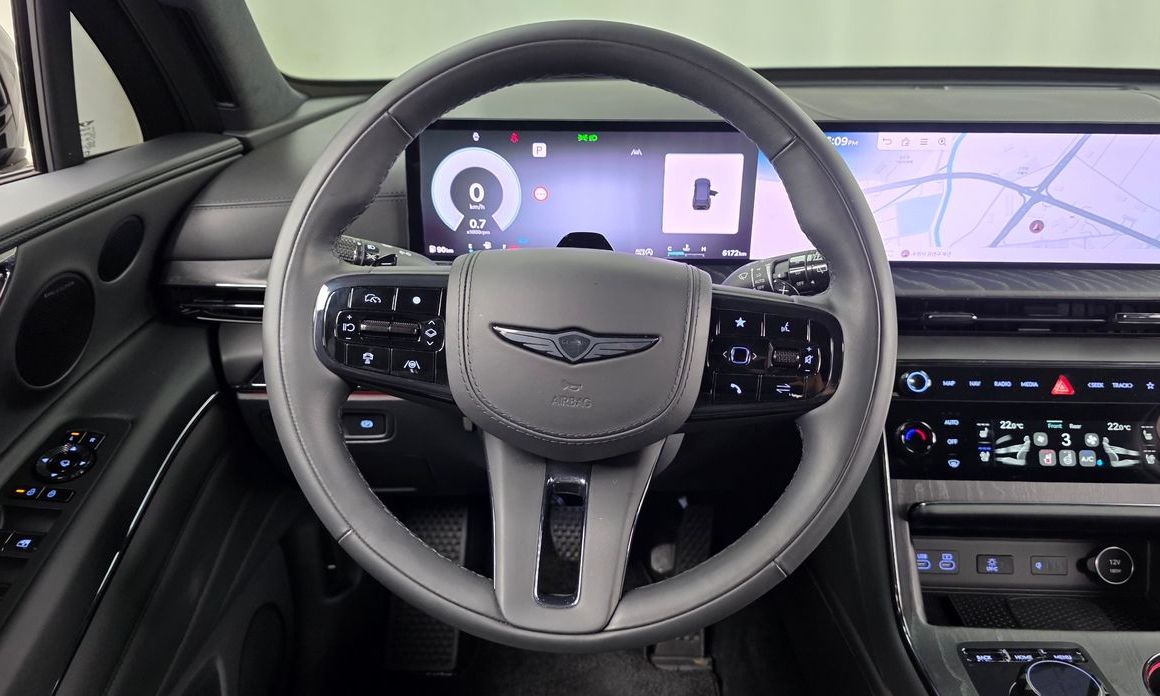 Genesis GV80 2025