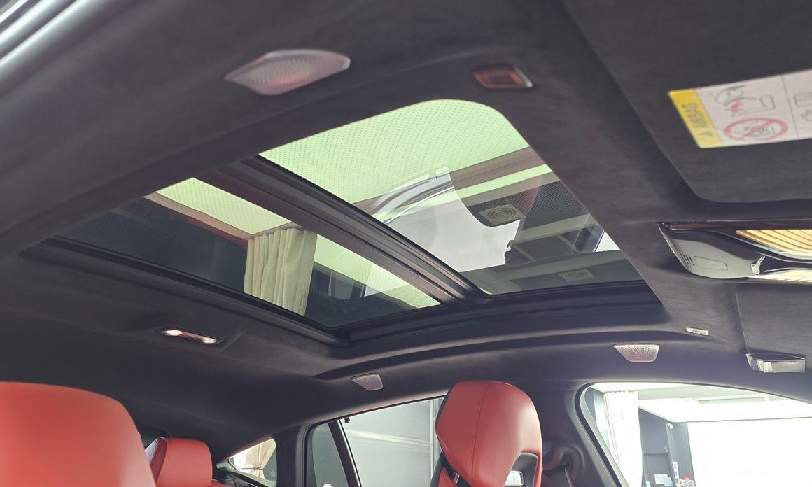 BMW X6M 2021