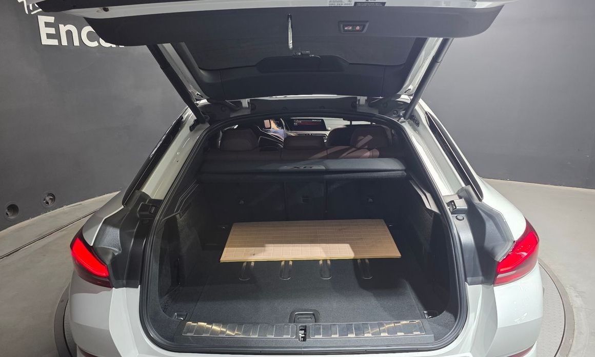BMW X6 2022