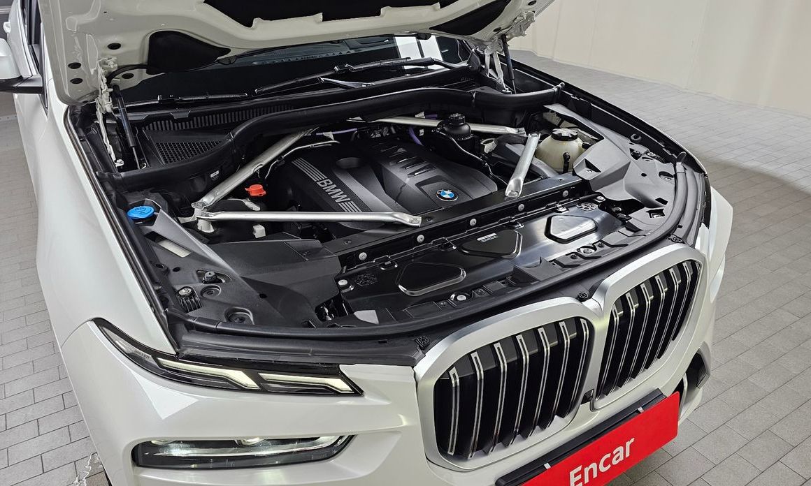 BMW X7 2024
