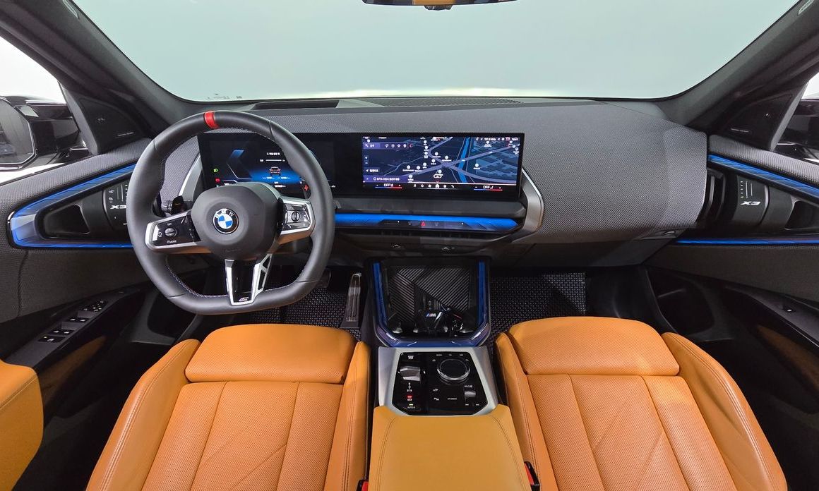 BMW X3 2025