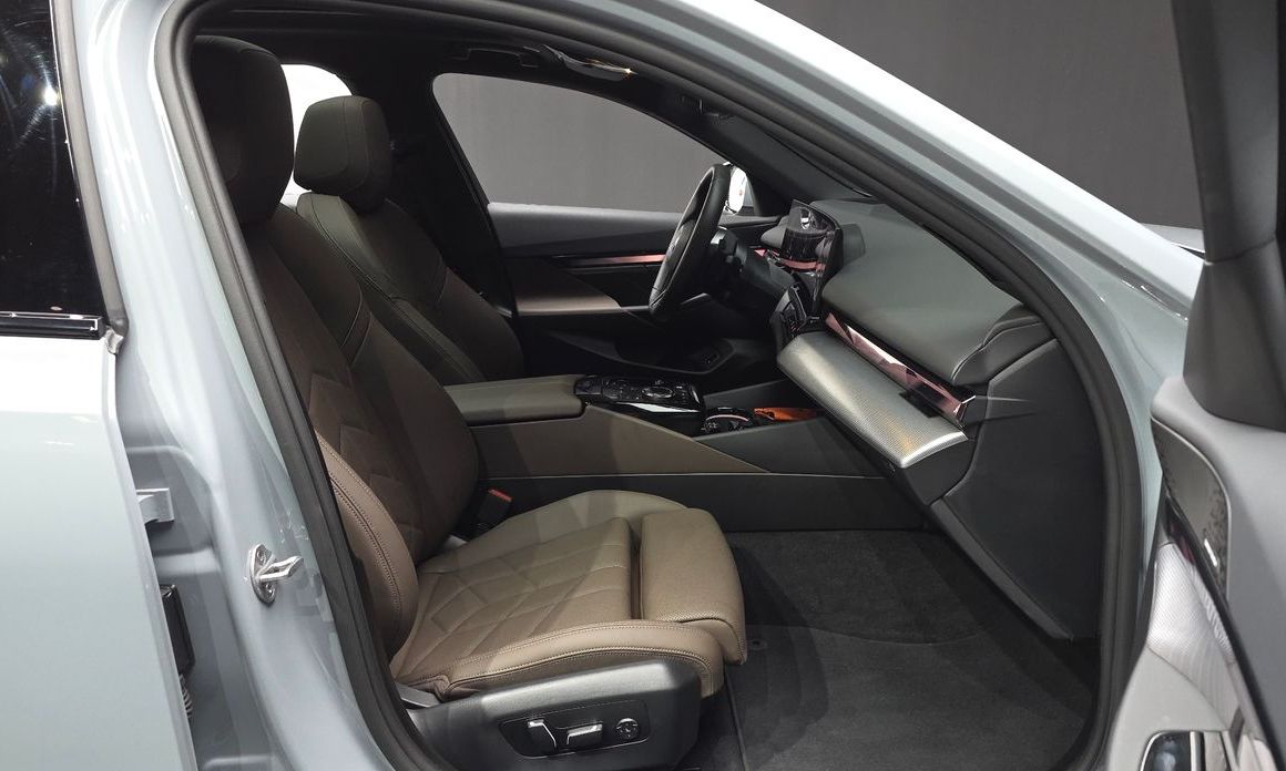 BMW 5-Series 2026