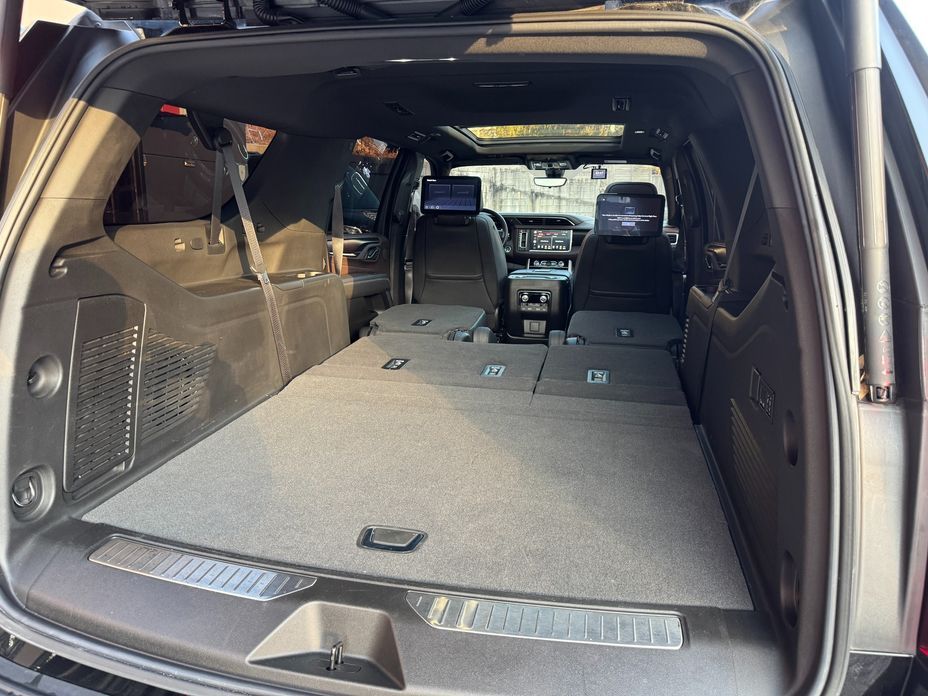 GMC Yukon 2022