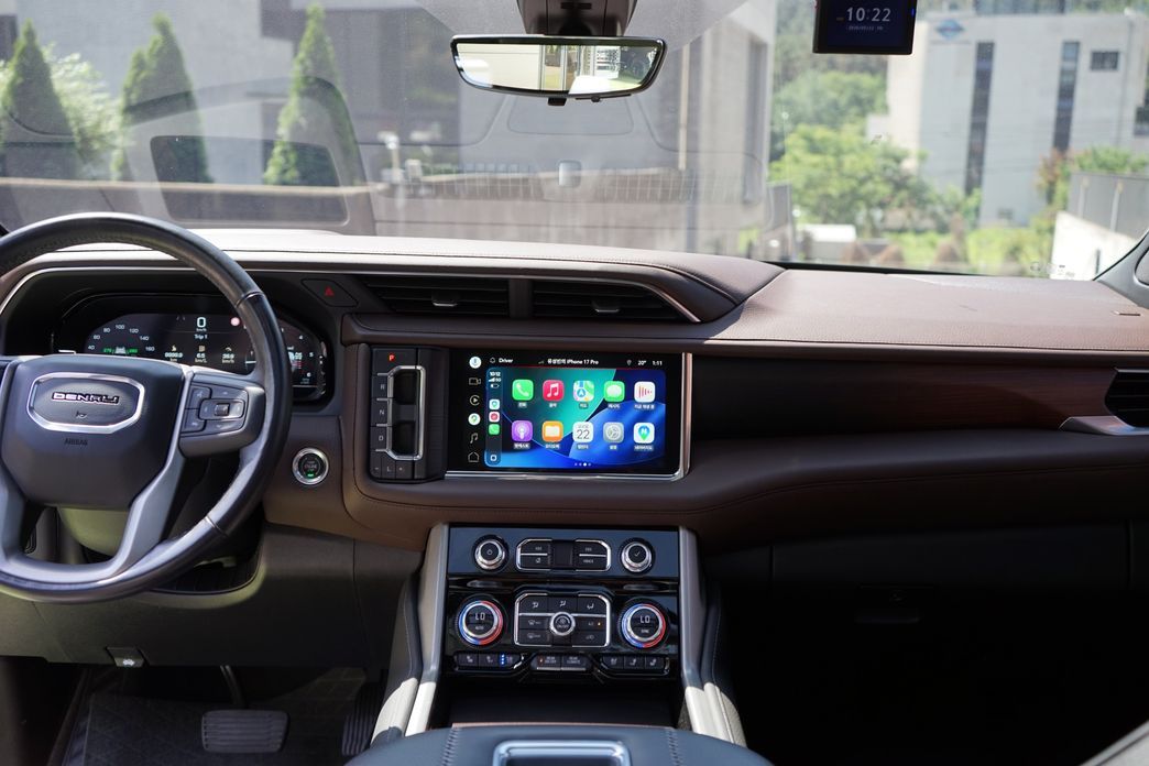 GMC Yukon 2022