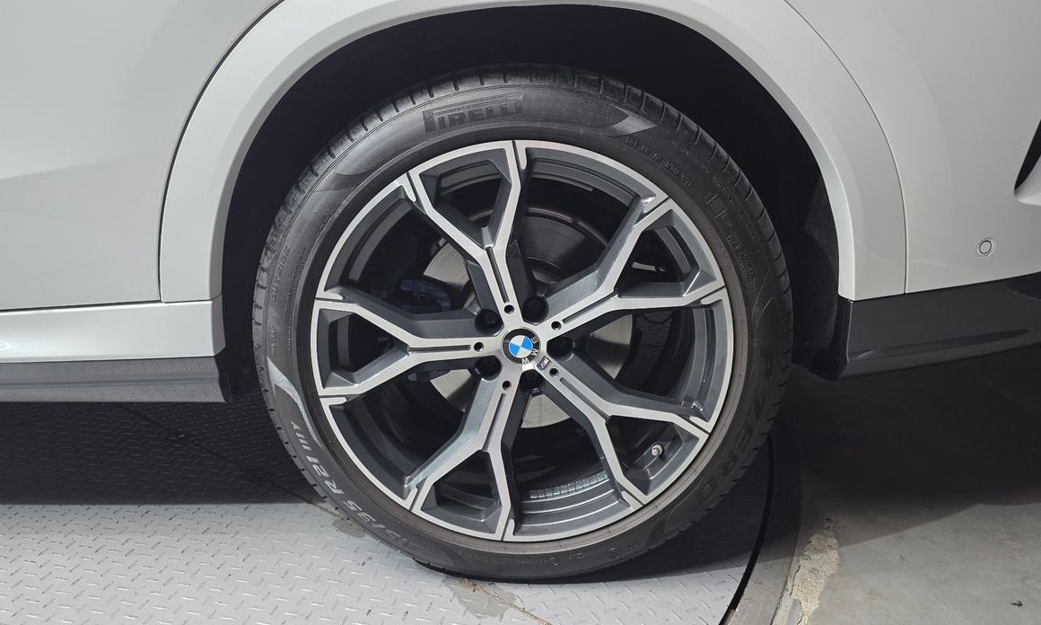 BMW X6 2022