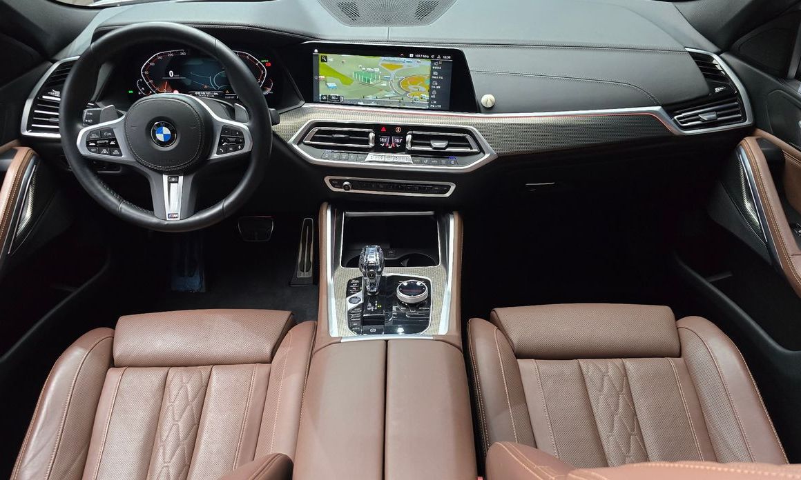BMW X6 2022