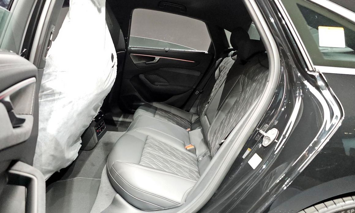 Audi A6 2026
