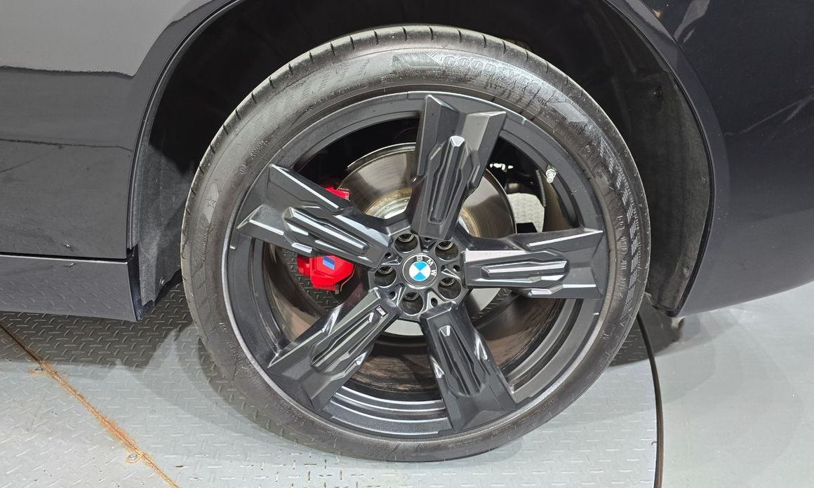 BMW X3 2025