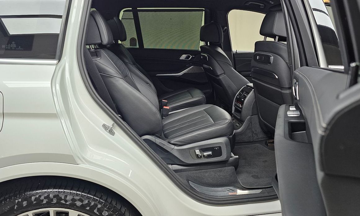 BMW X7 2024