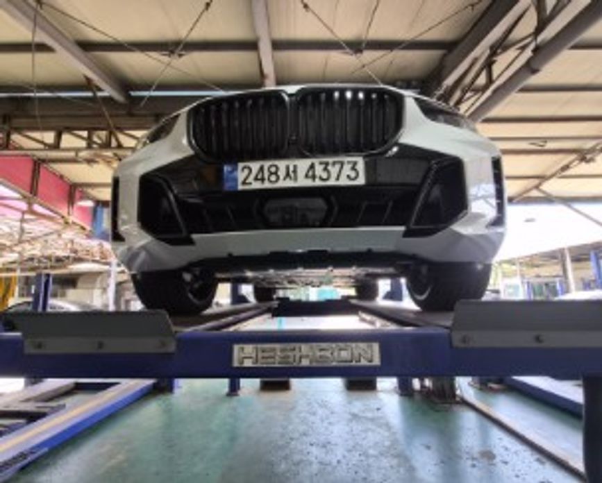 BMW X5 2024