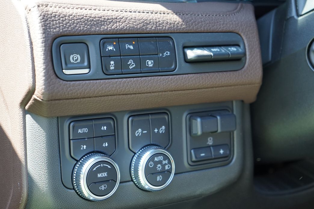 GMC Yukon 2022