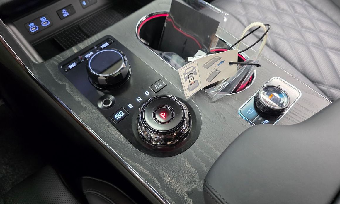 Genesis GV80 2025