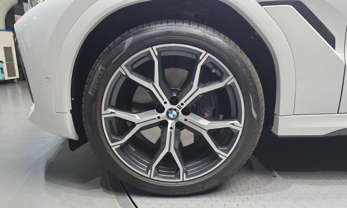 BMW X6 2022