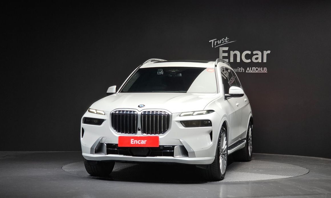 BMW X7 2024