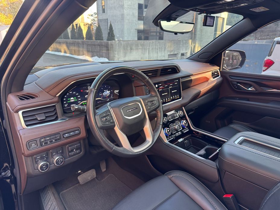 GMC Yukon 2022