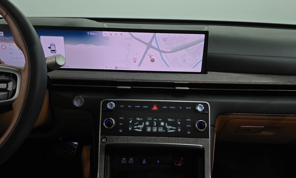 Genesis GV80 2024