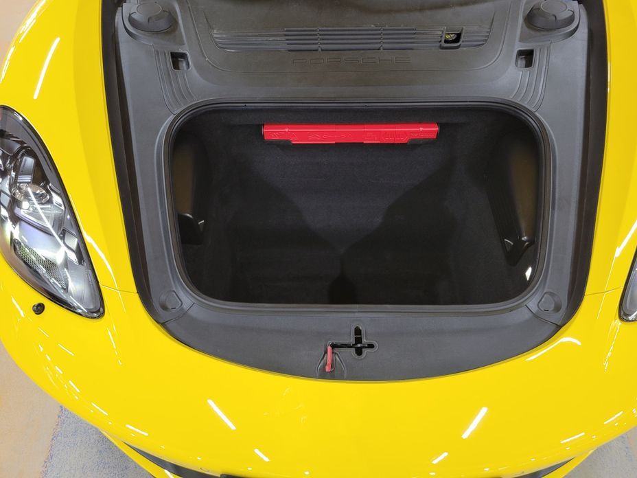 Porsche 718 2022