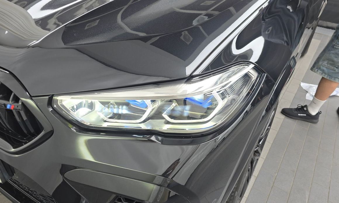 BMW X6M 2021