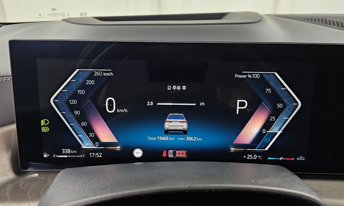 BMW X7 2024