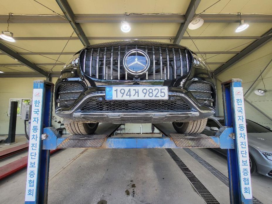 Mercedes-Benz GLS-Class 2022