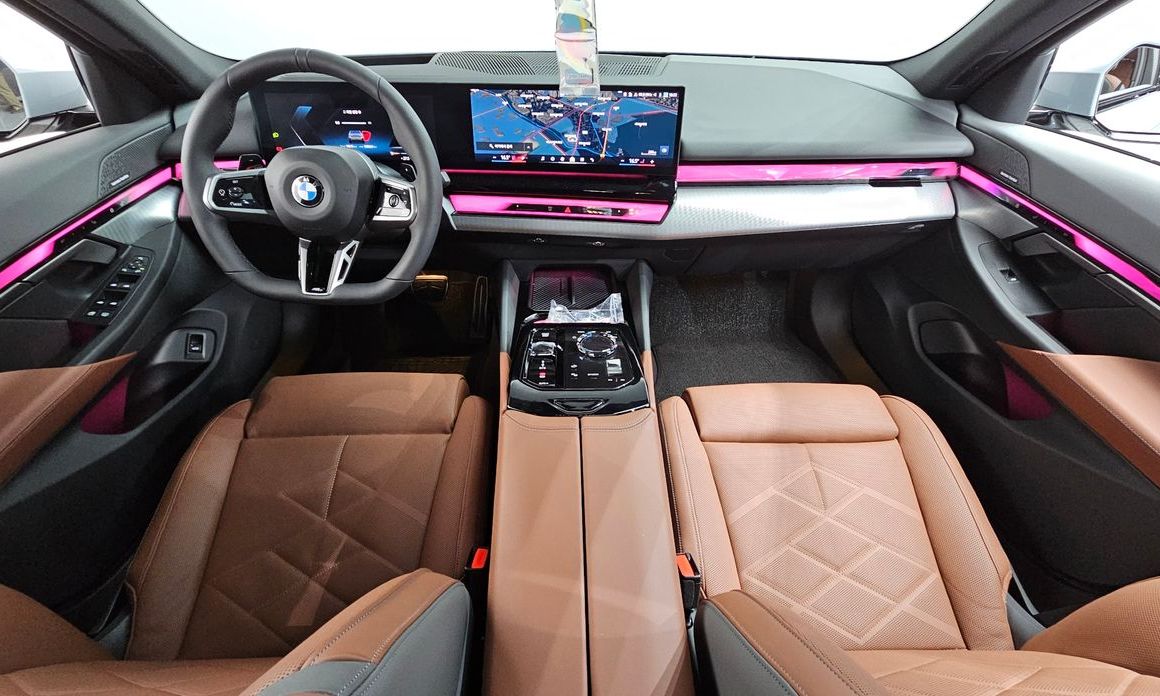 BMW 5-Series 2025