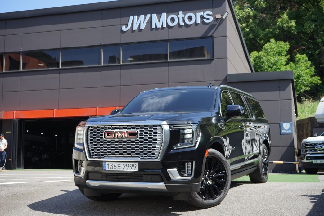 GMC Yukon 2022