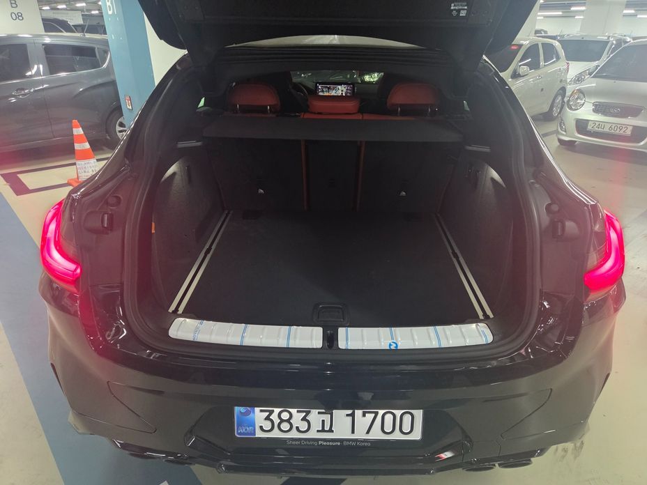 BMW X4M 2025