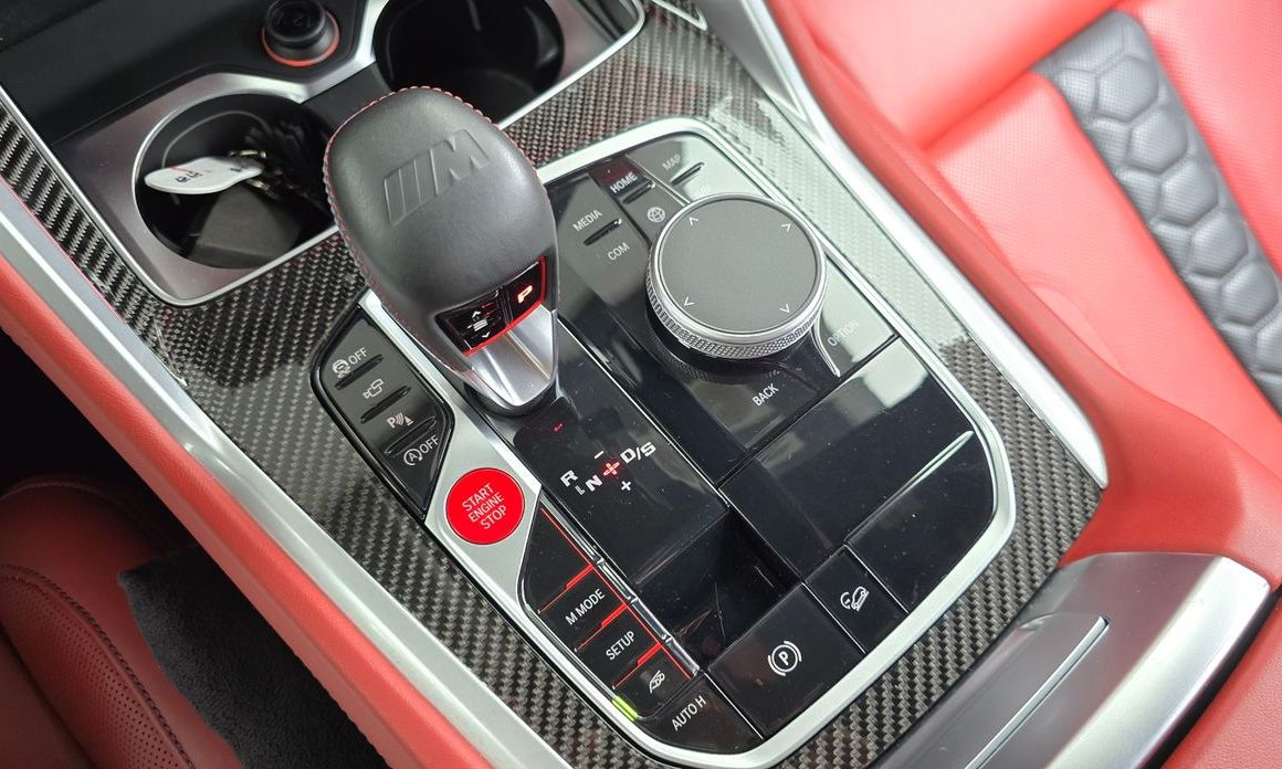 BMW X6M 2021