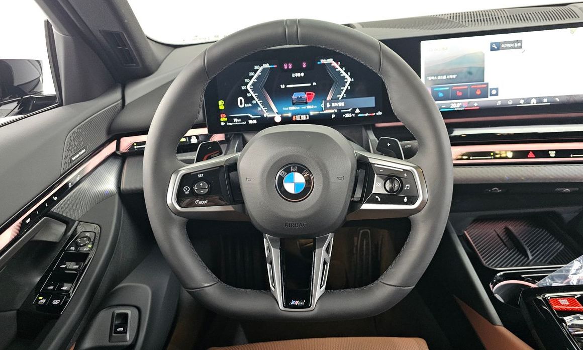 BMW 5-Series 2026