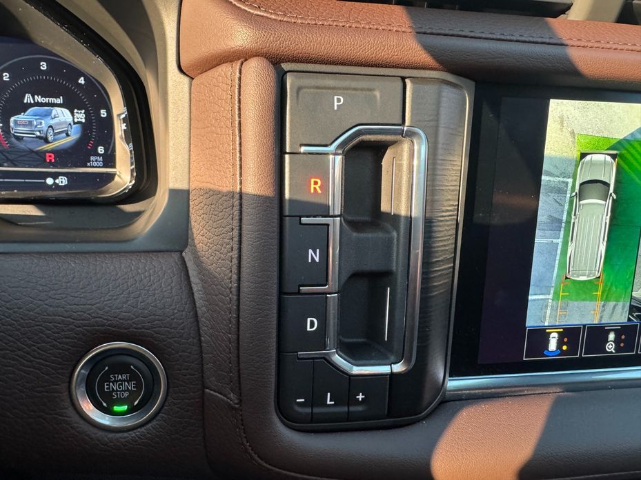 GMC Yukon 2022