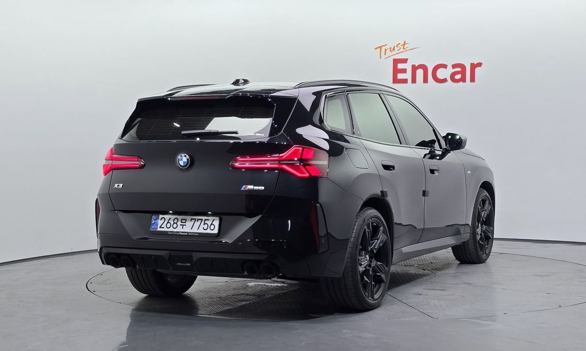 BMW X3 2025