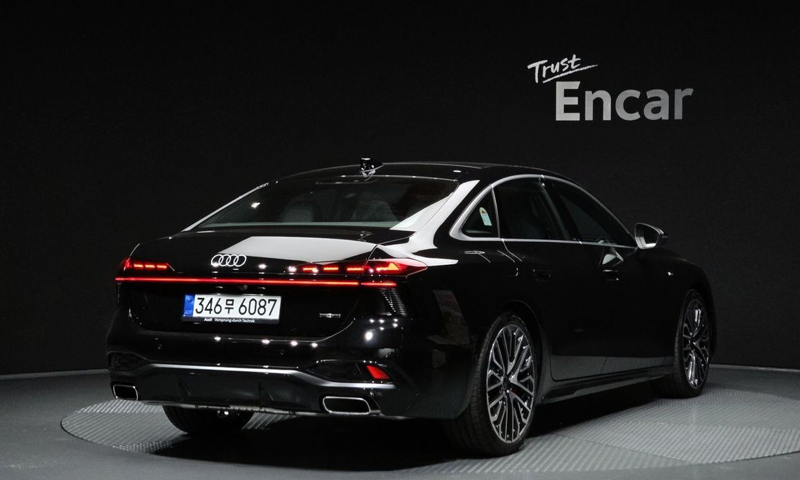 Audi A6 2026