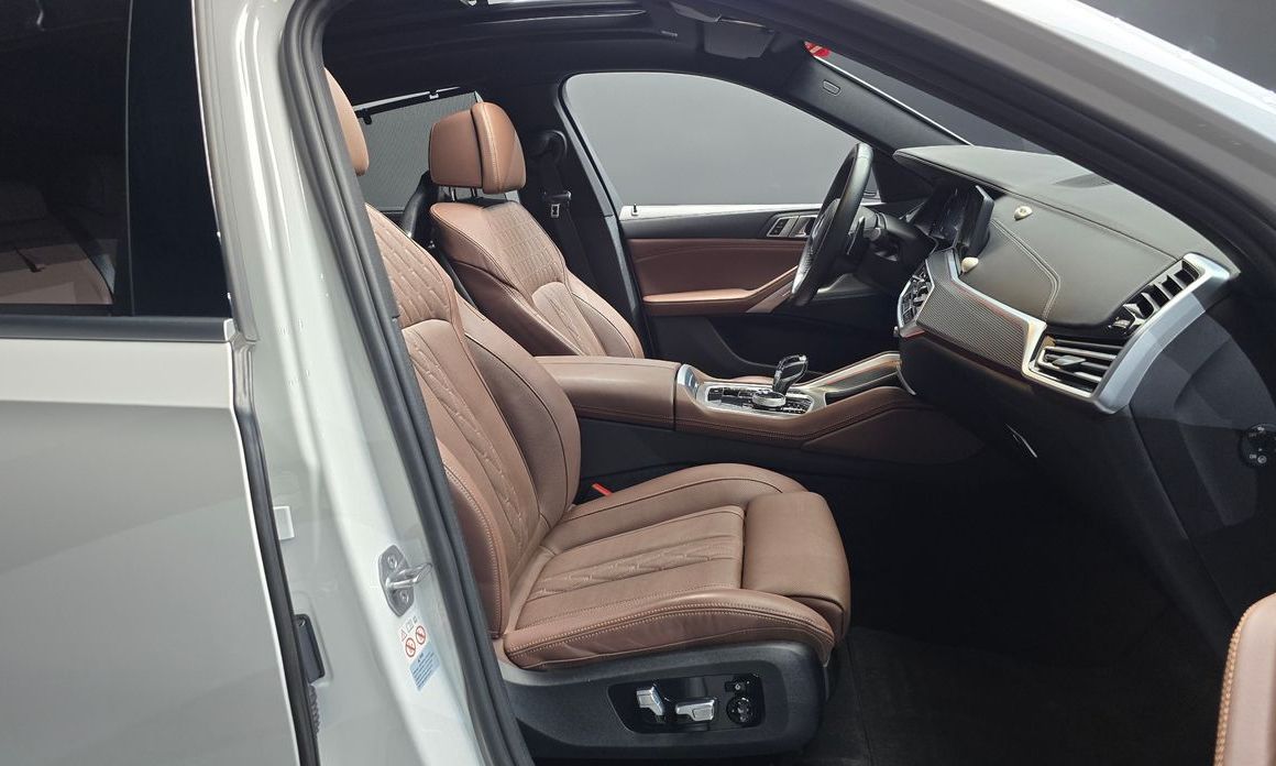 BMW X6 2022