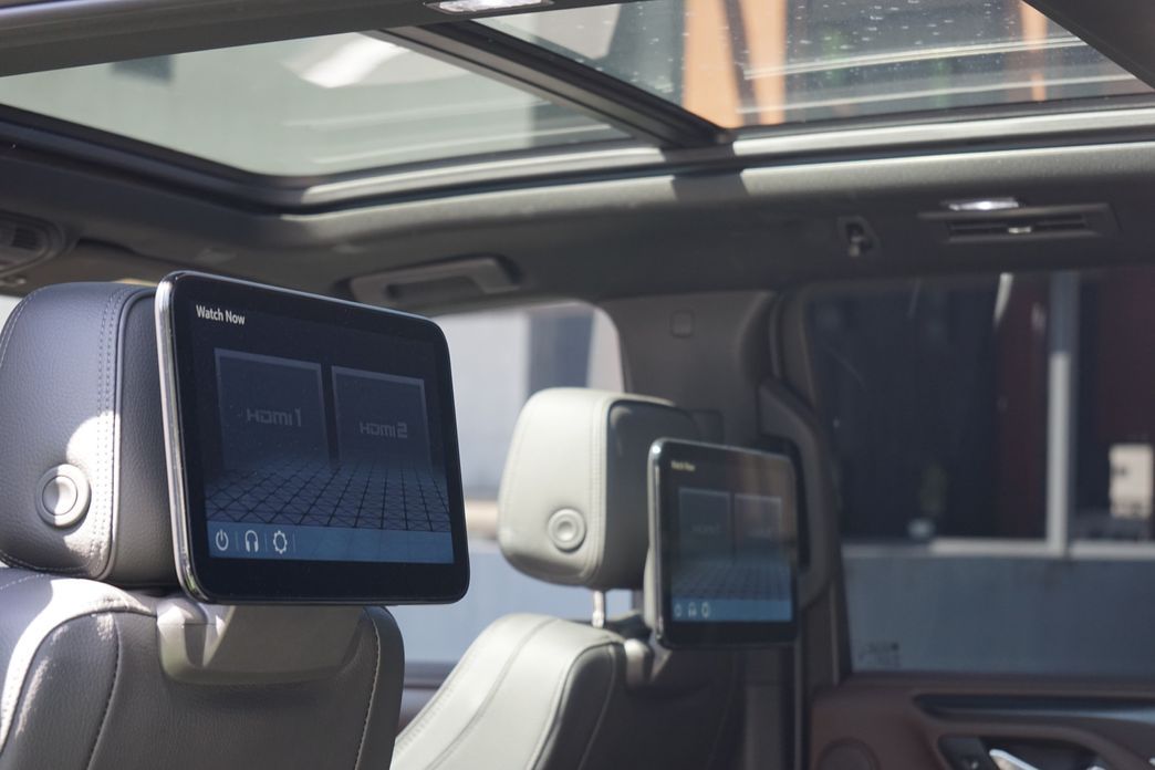 GMC Yukon 2022
