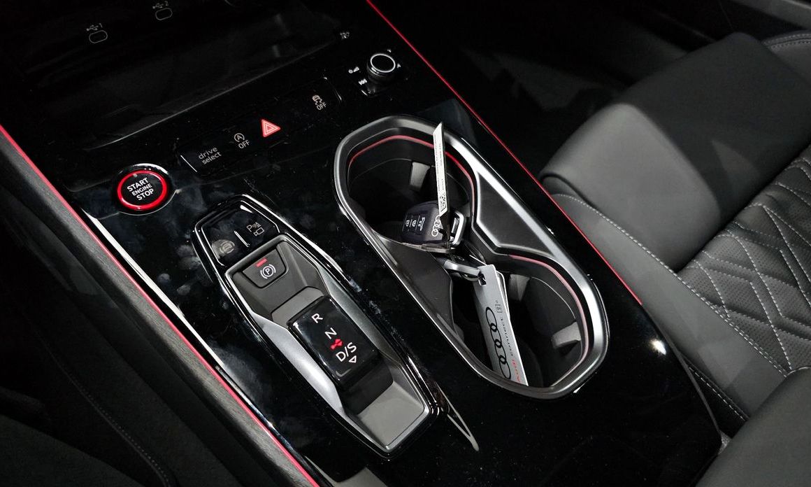 Audi A6 2026