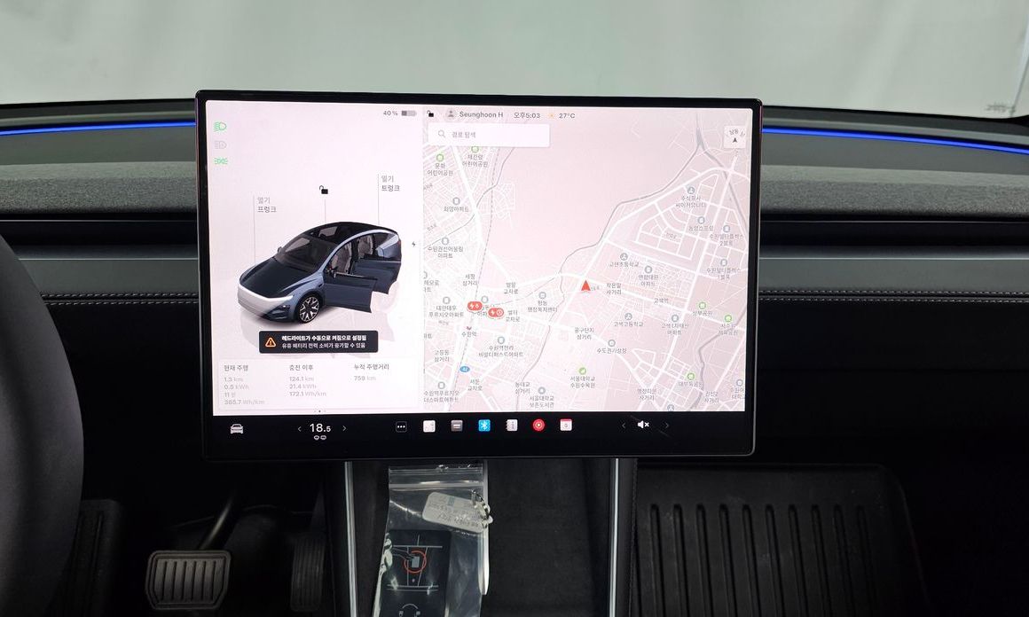Tesla Model Y 2026