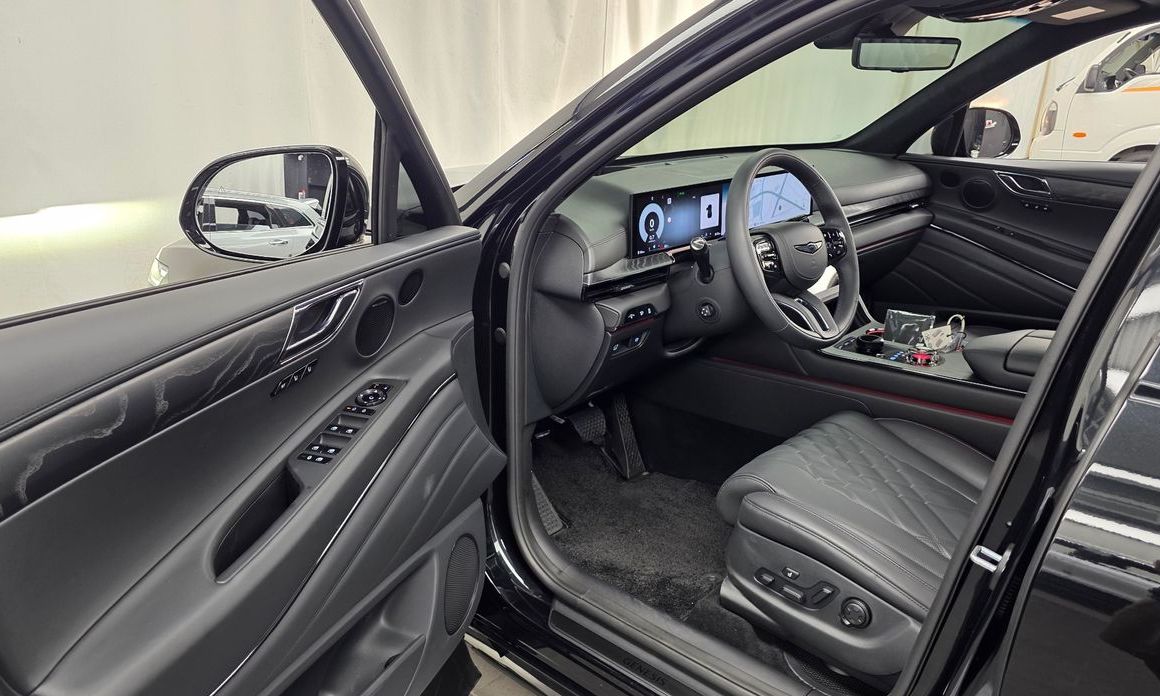 Genesis GV80 2025