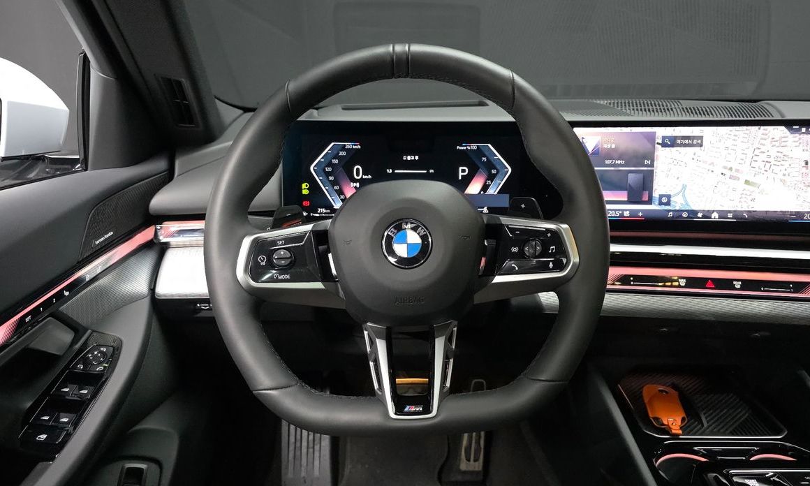 BMW 5-Series 2026