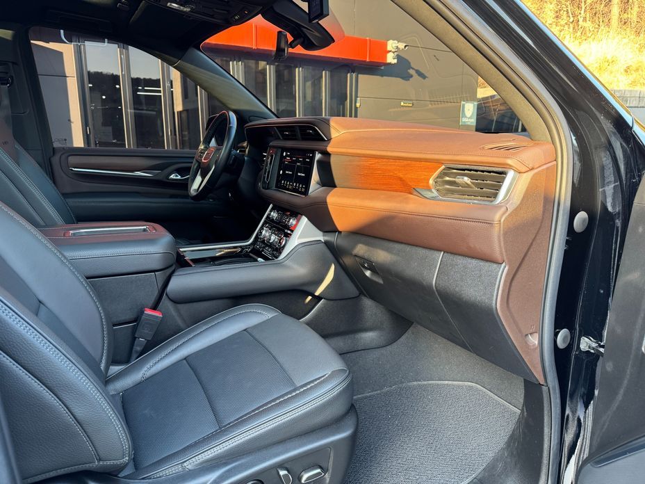 GMC Yukon 2022