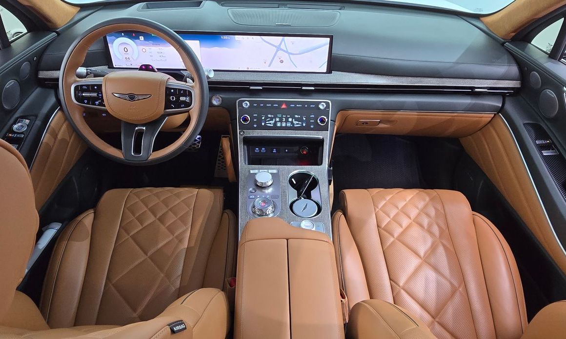 Genesis GV80 2024