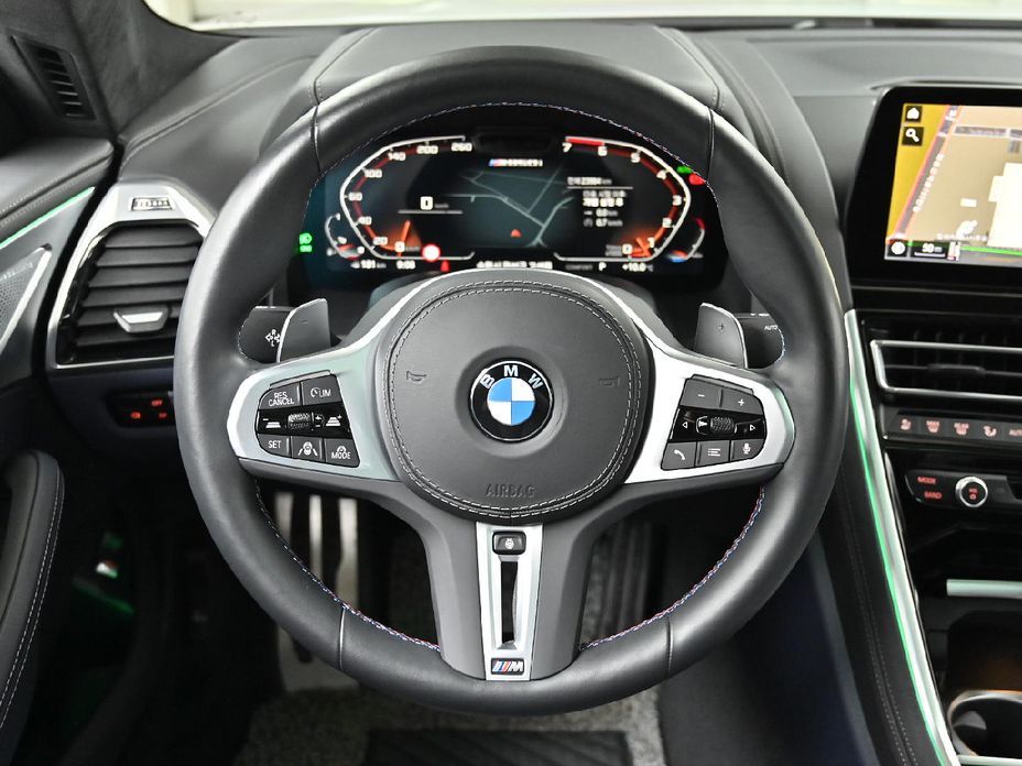 BMW 8-Series 2023