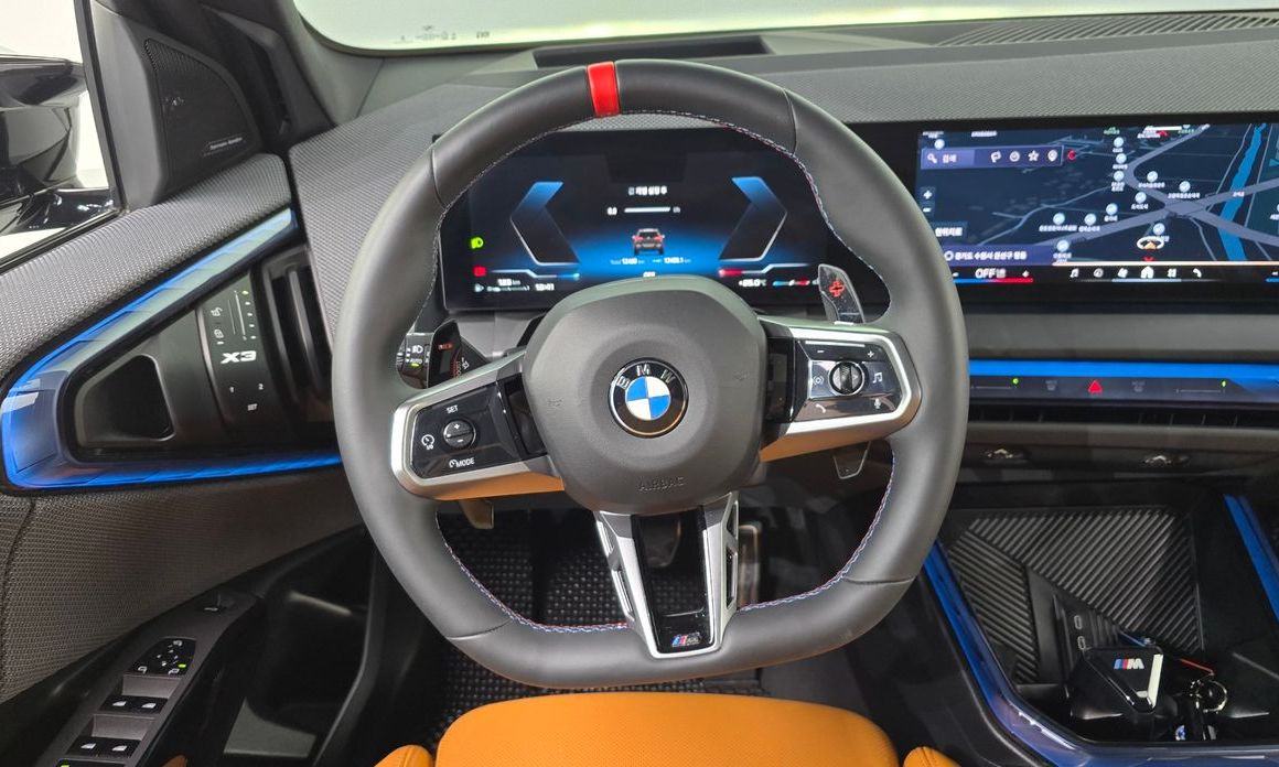BMW X3 2025