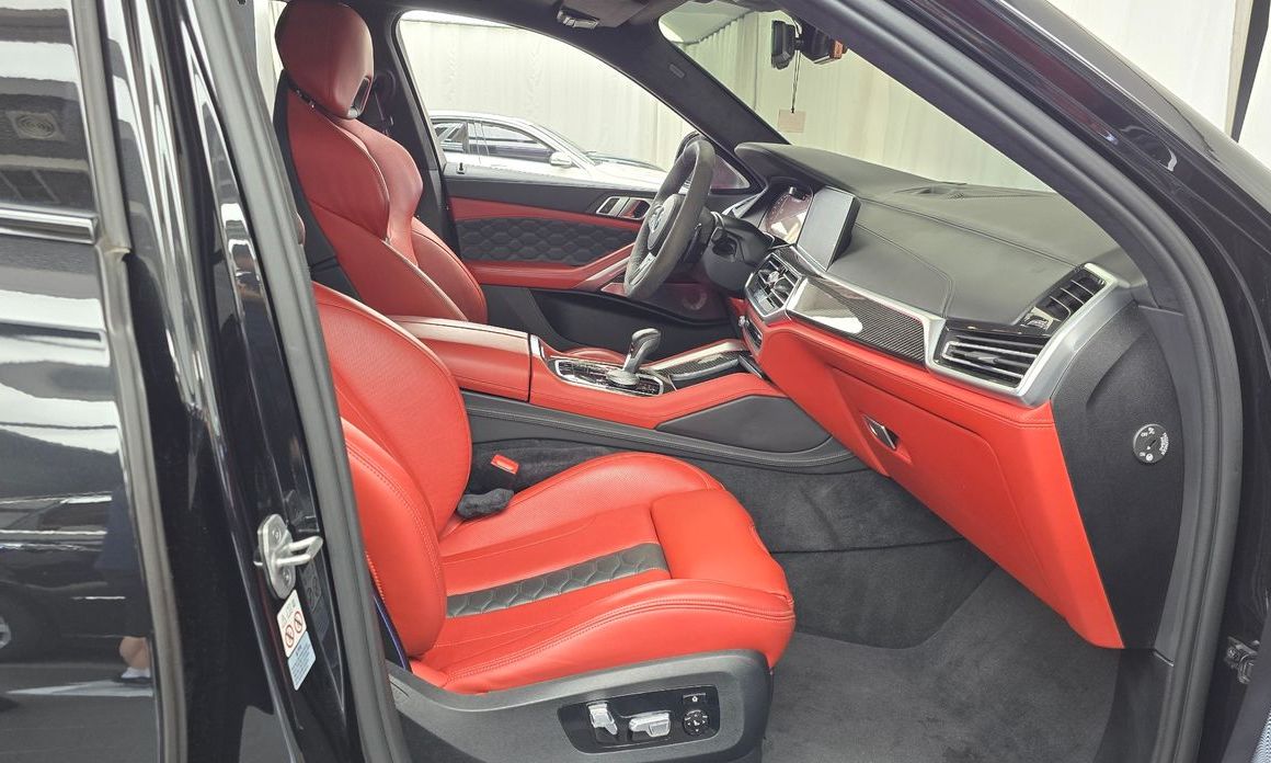 BMW X6M 2021