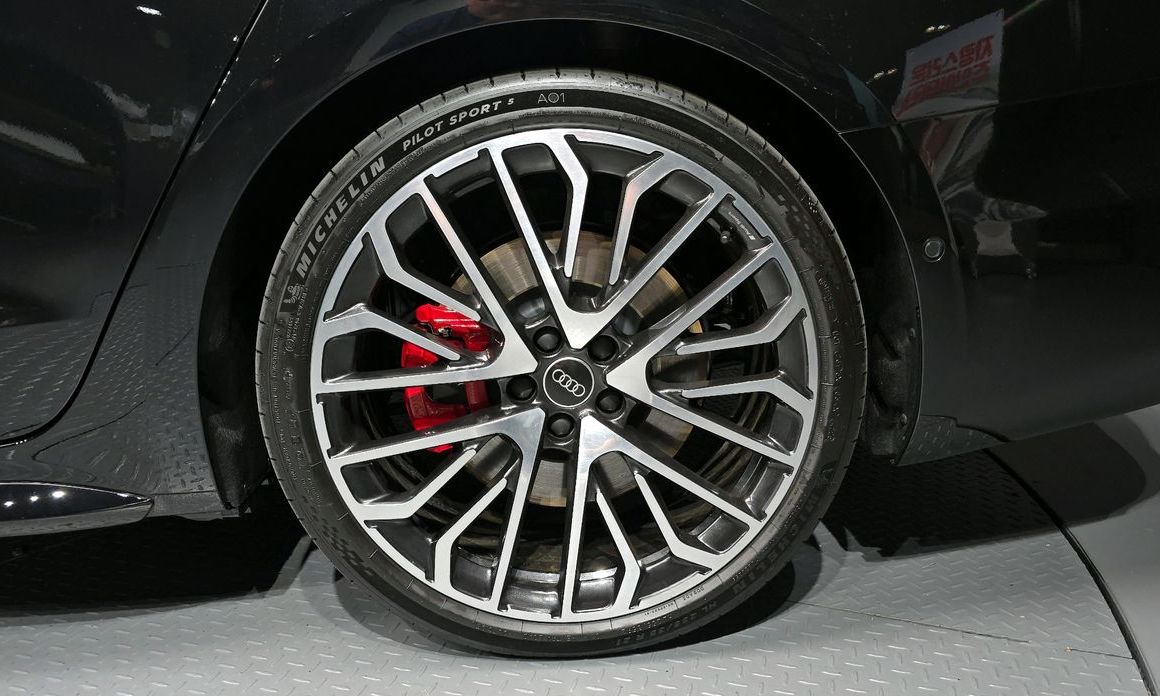 Audi A6 2026