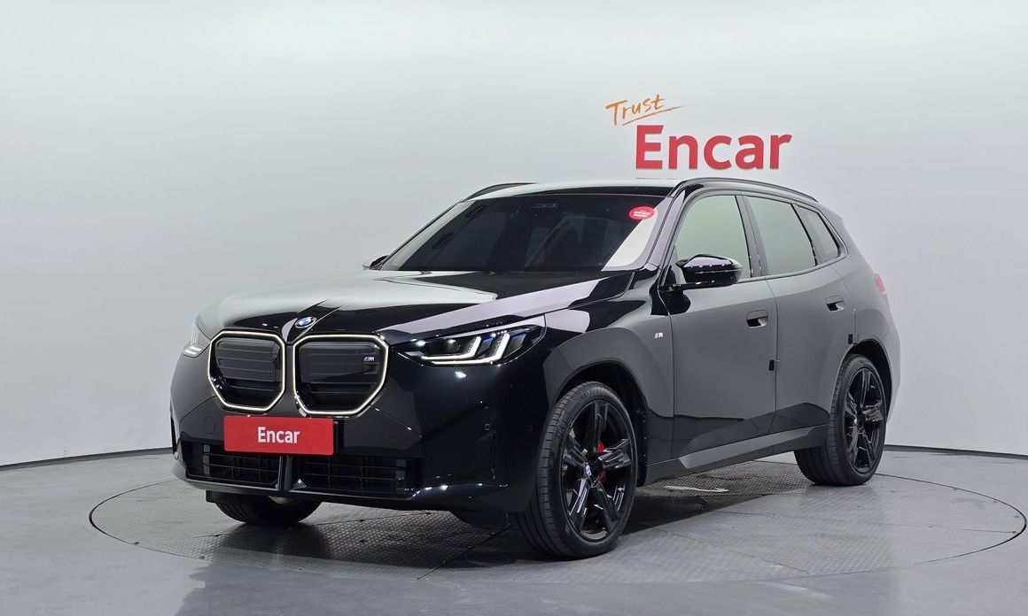 BMW X3 2025