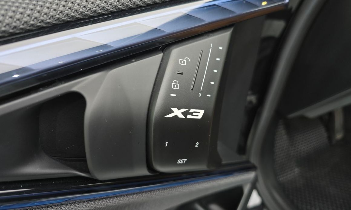 BMW X3 2025