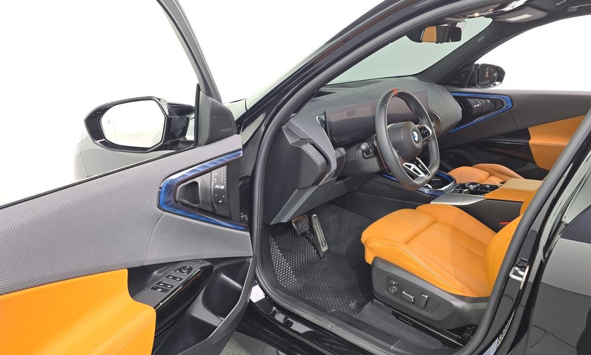 BMW X3 2025